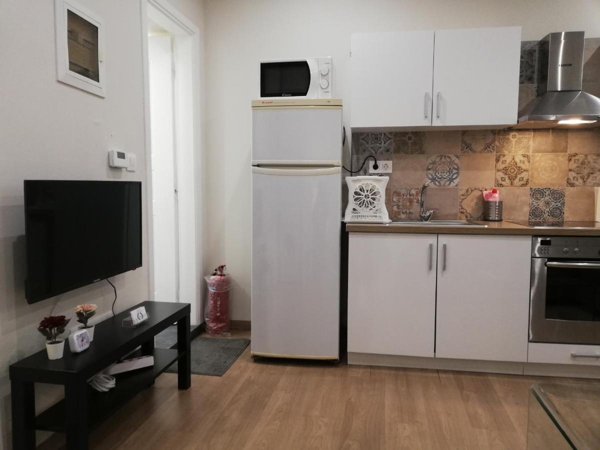센트럴 아파트먼트 인 프시리 아테네 외부 사진